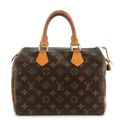 Louis Vuitton Monogram Speedy 25 1 of 15