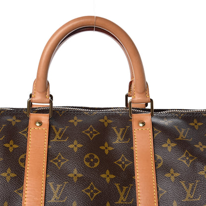 Louis Vuitton Monogram Keepall 50 10 of 10