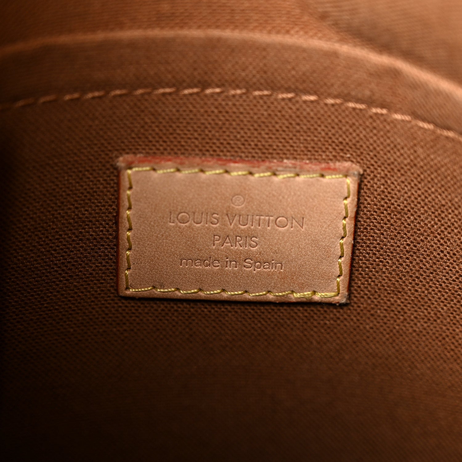 Louis Vuitton Monogram Odeon PM 6 of 12