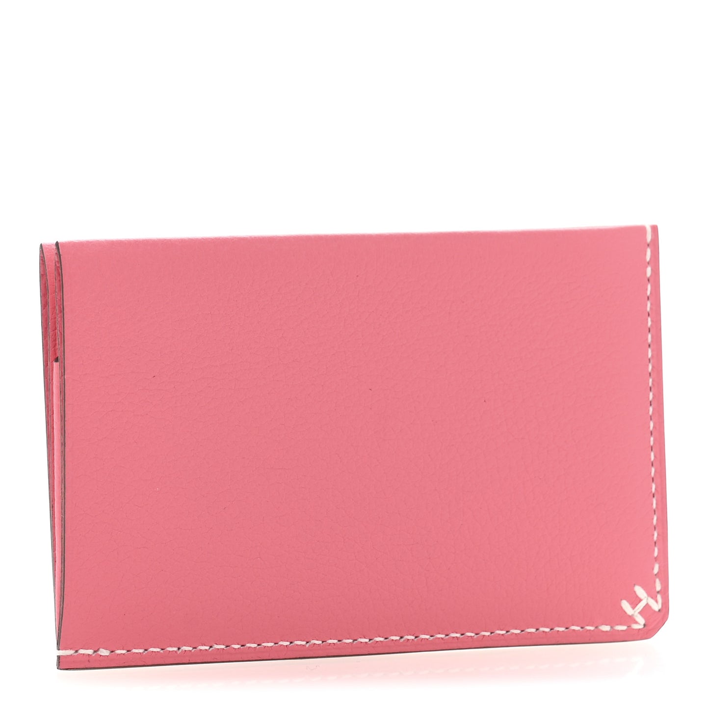 Evercolor Sellier Card Holder Rose Azalee