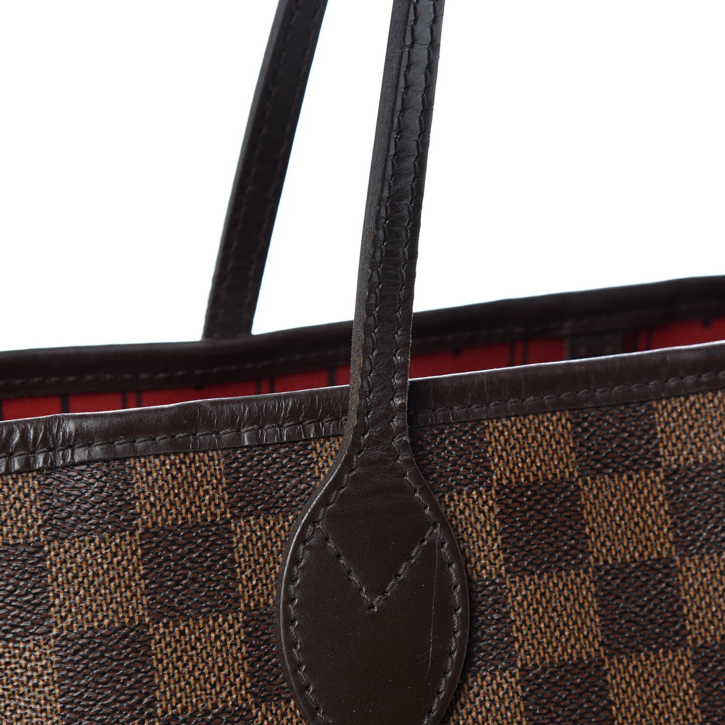 Damier Ebene Neverfull MM