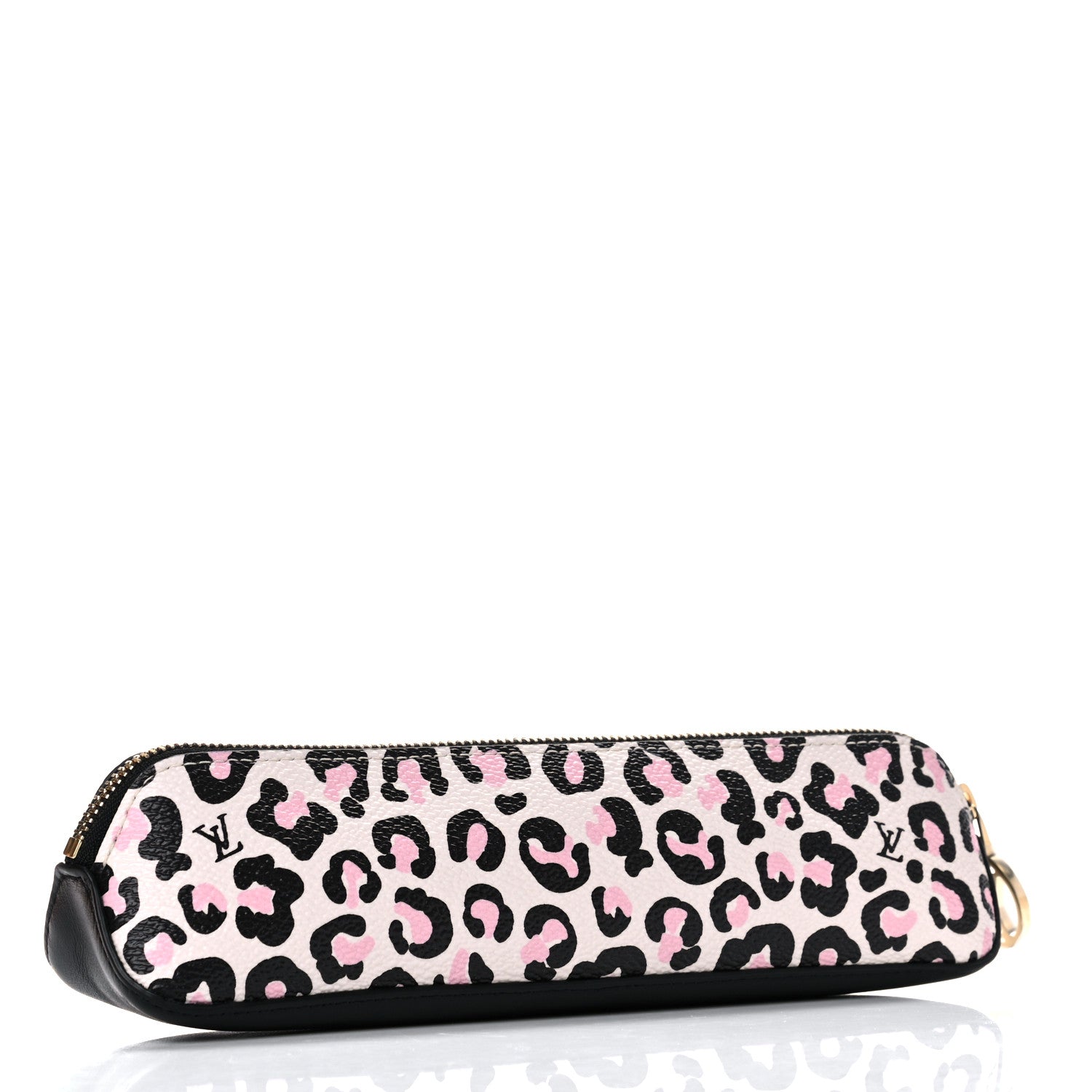 Louis Vuitton Monogram Giant Wild At Heart Elizabeth Pencil Pouch Arizona 3 of 11