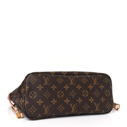 Louis Vuitton Monogram Neo Neverfull PM Pivoine 5 of 9