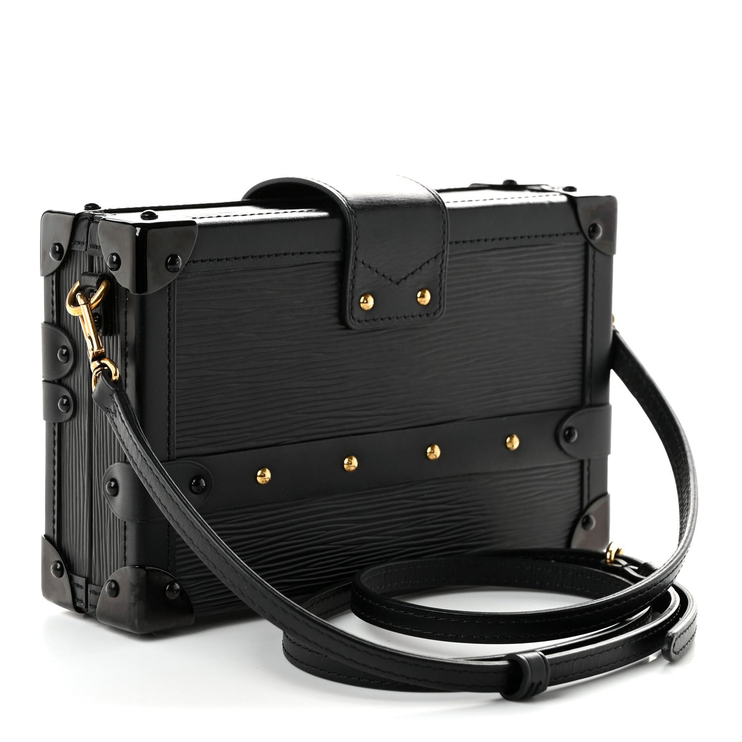 Epi Petite Malle Black