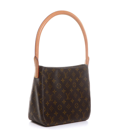Louis Vuitton Monogram Looping MM 3 of 7