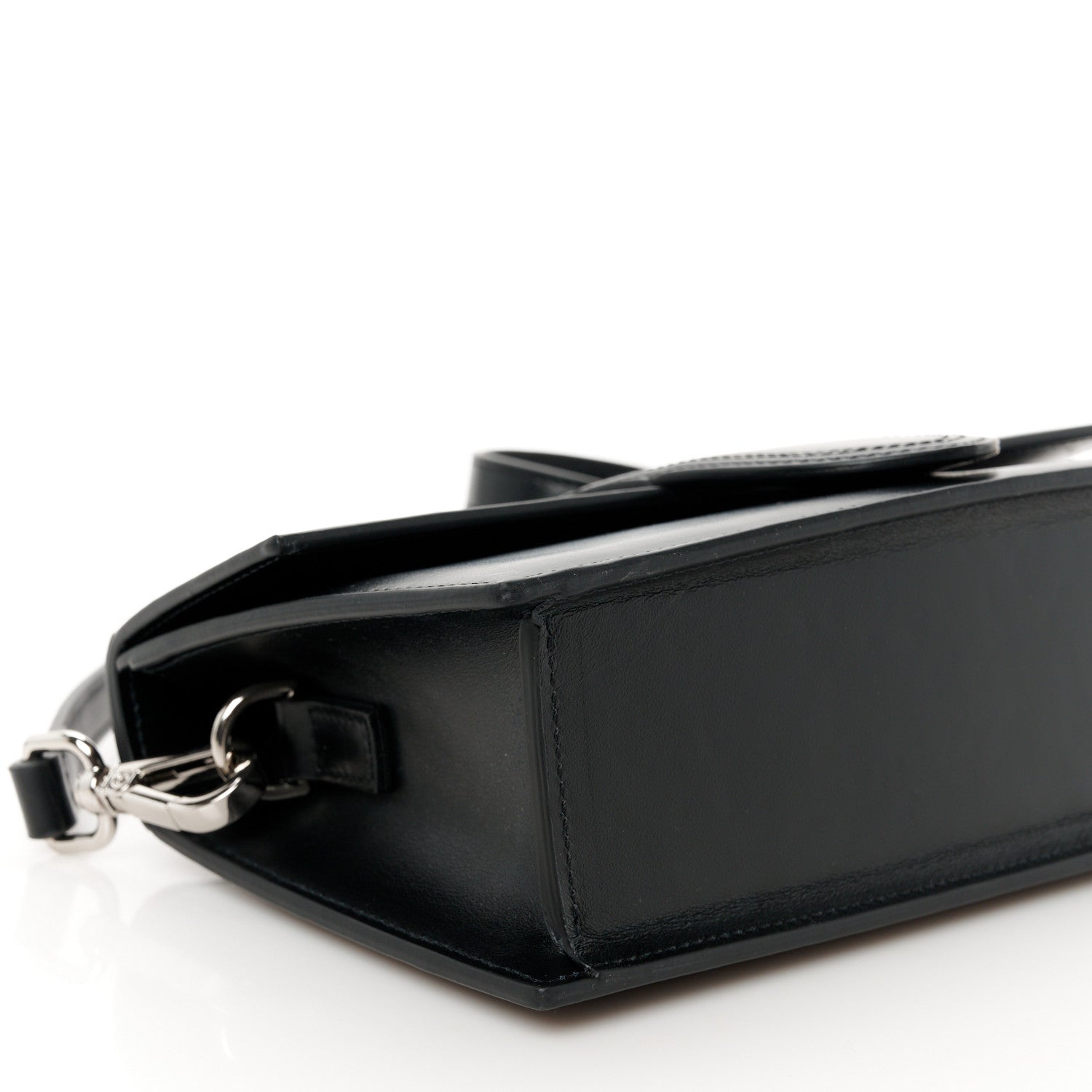 Jacquemus Smooth Calfskin Le Grand Bambino Black 8 of 9
