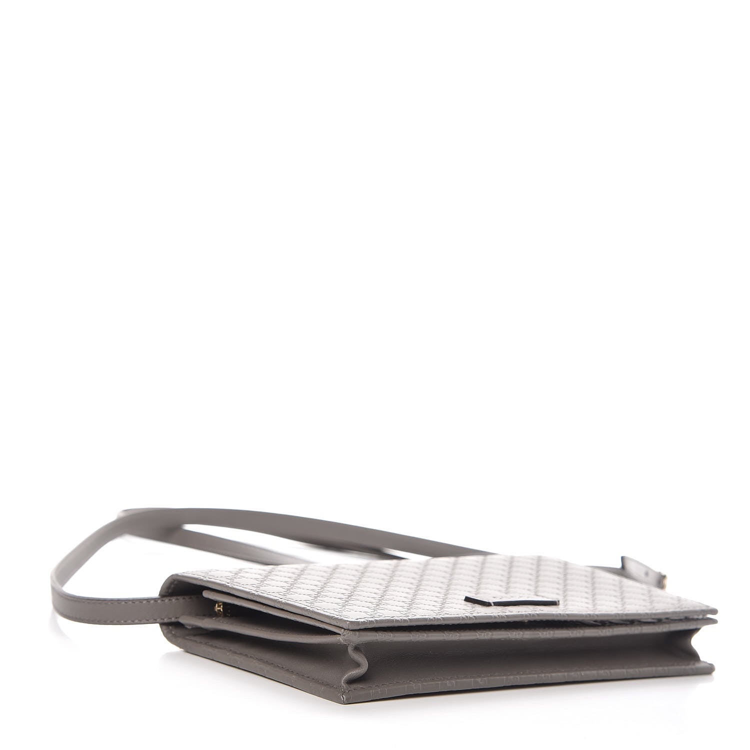 Gucci Soft Microguccissima Crossbody Wallet Loess 4 of 8