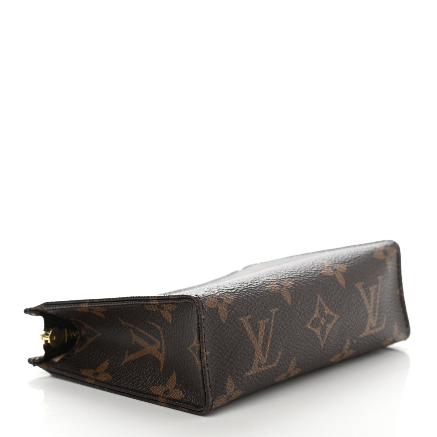 Louis Vuitton Monogram Toiletry Pouch 15 4 of 13