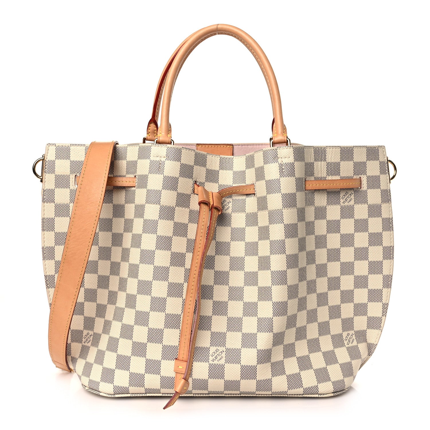 Louis Vuitton Damier Azur Girolata 1 of 8