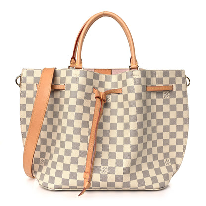 Louis Vuitton Damier Azur Girolata 1 of 8