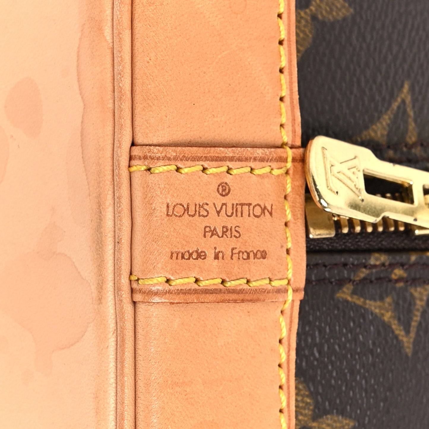 Monogram Alma PM