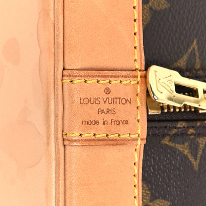 Louis Vuitton Monogram Alma PM 7 of 10