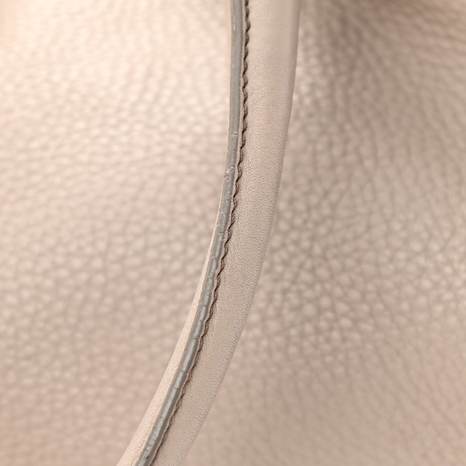 Prada Vitello Daino Pocket Tote Argilla 18 of 20