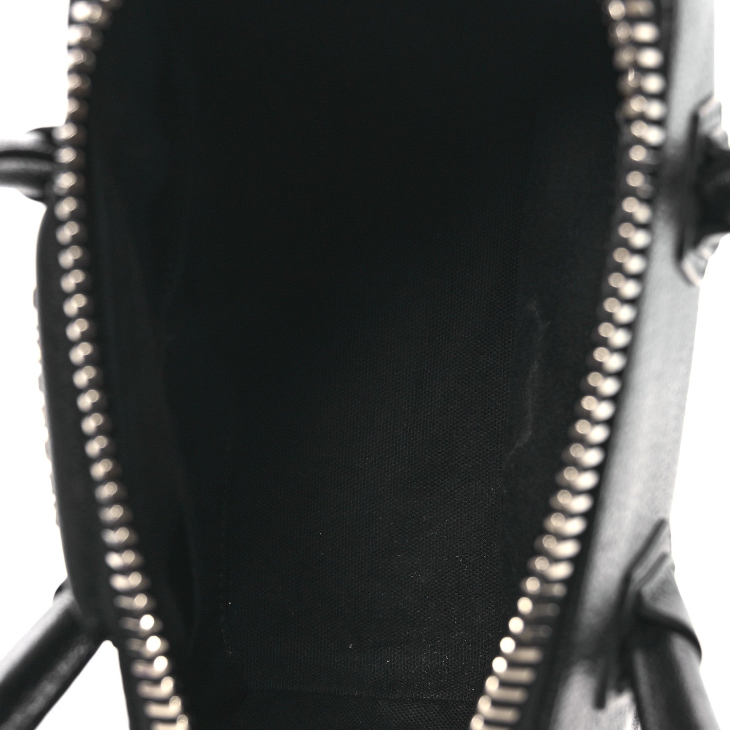 Givenchy Sugar Goatskin Mini Antigona Black 5 of 10