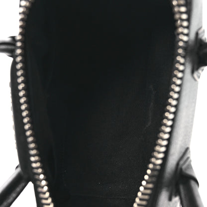 Givenchy Sugar Goatskin Mini Antigona Black 5 of 10