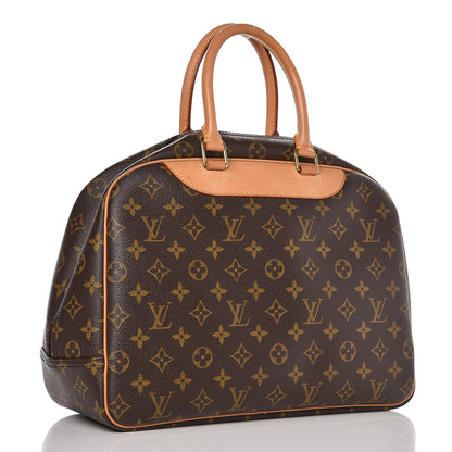 Louis Vuitton Monogram Deauville 3 of 12