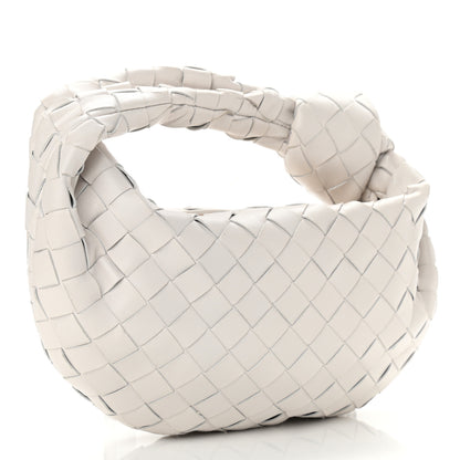 Bottega Veneta Nappa Intrecciato Mini Jodie Chalk 3 of 11