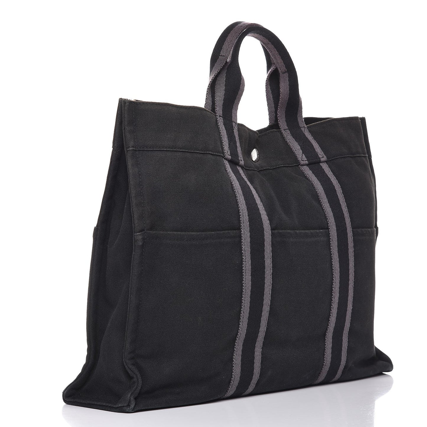 Canvas Fourre Tout MM Black