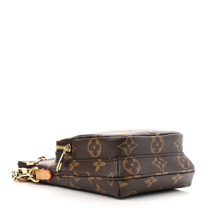 Louis Vuitton Monogram Utility Phone Sleeve 4 of 10
