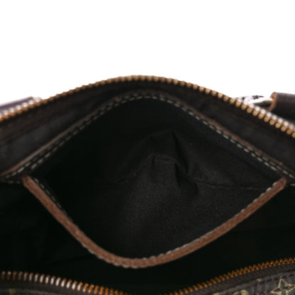 Louis Vuitton Mini Lin Speedy 30 Ebene 6 of 13