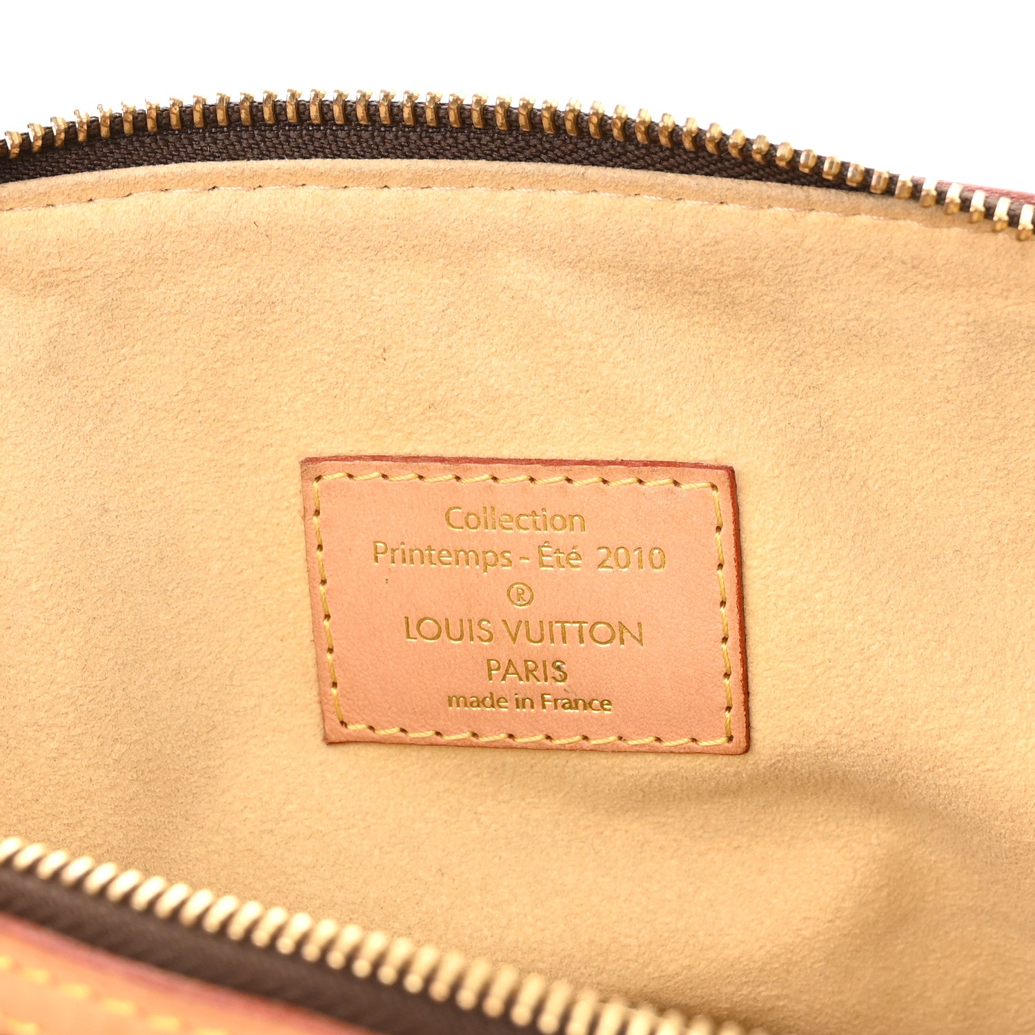 Louis Vuitton Monogram Eden Speedy Argent 6 of 12
