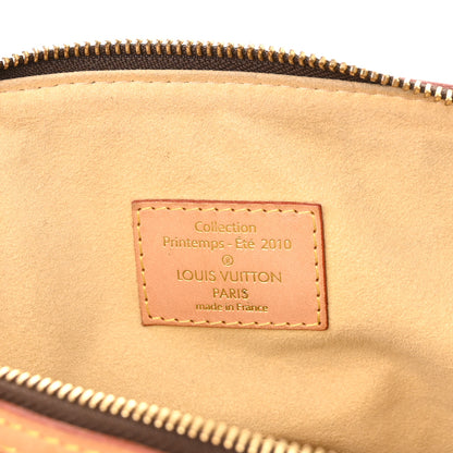 Louis Vuitton Monogram Eden Speedy Argent 6 of 12
