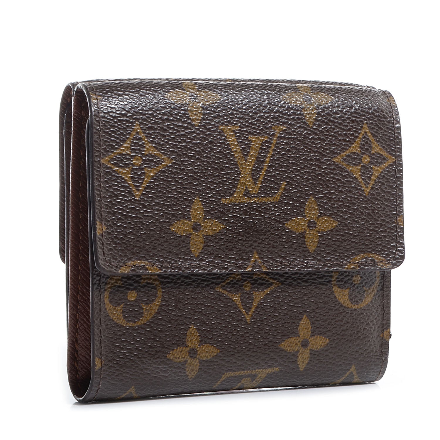 Louis Vuitton Monogram Elise Wallet 3 of 7
