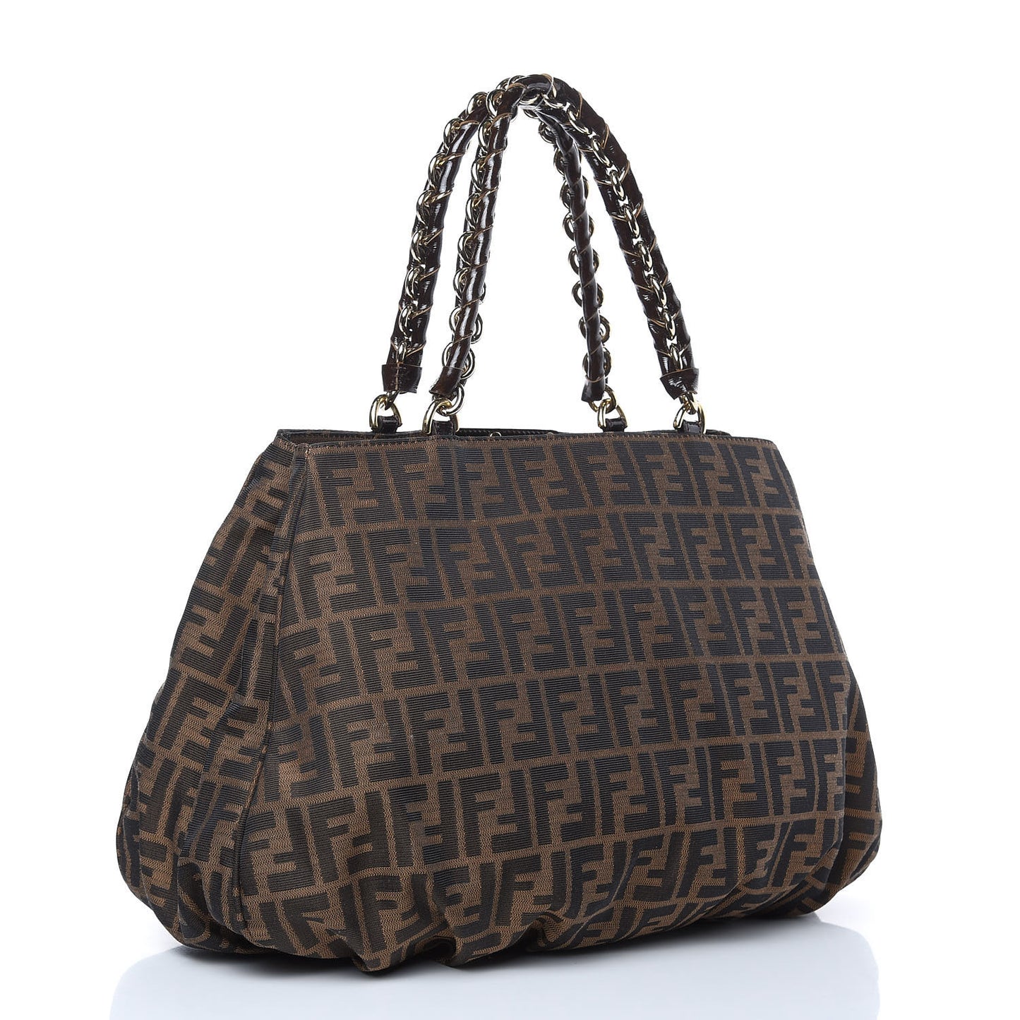 Zucca Mia Tote Tobacco