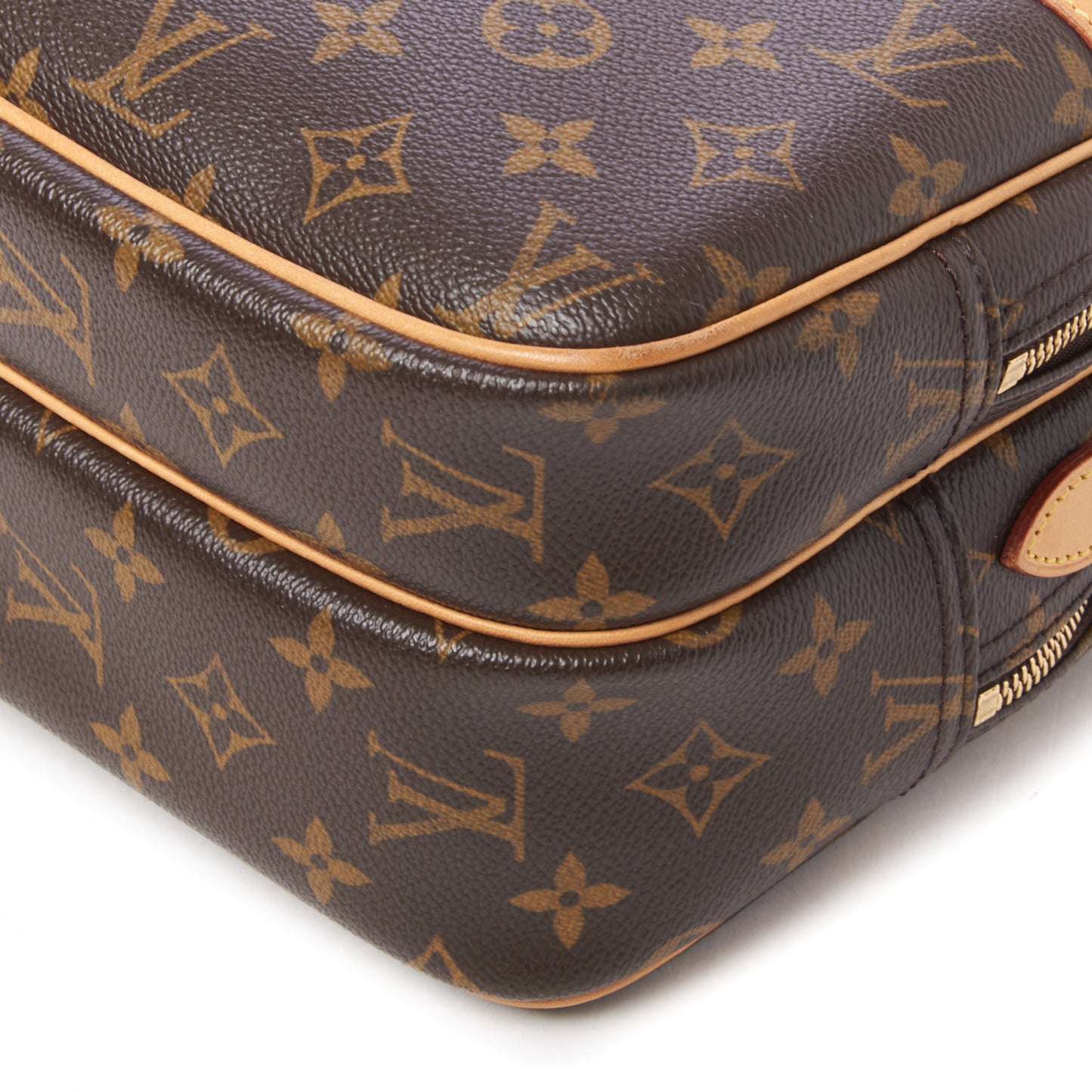 Monogram Reporter PM