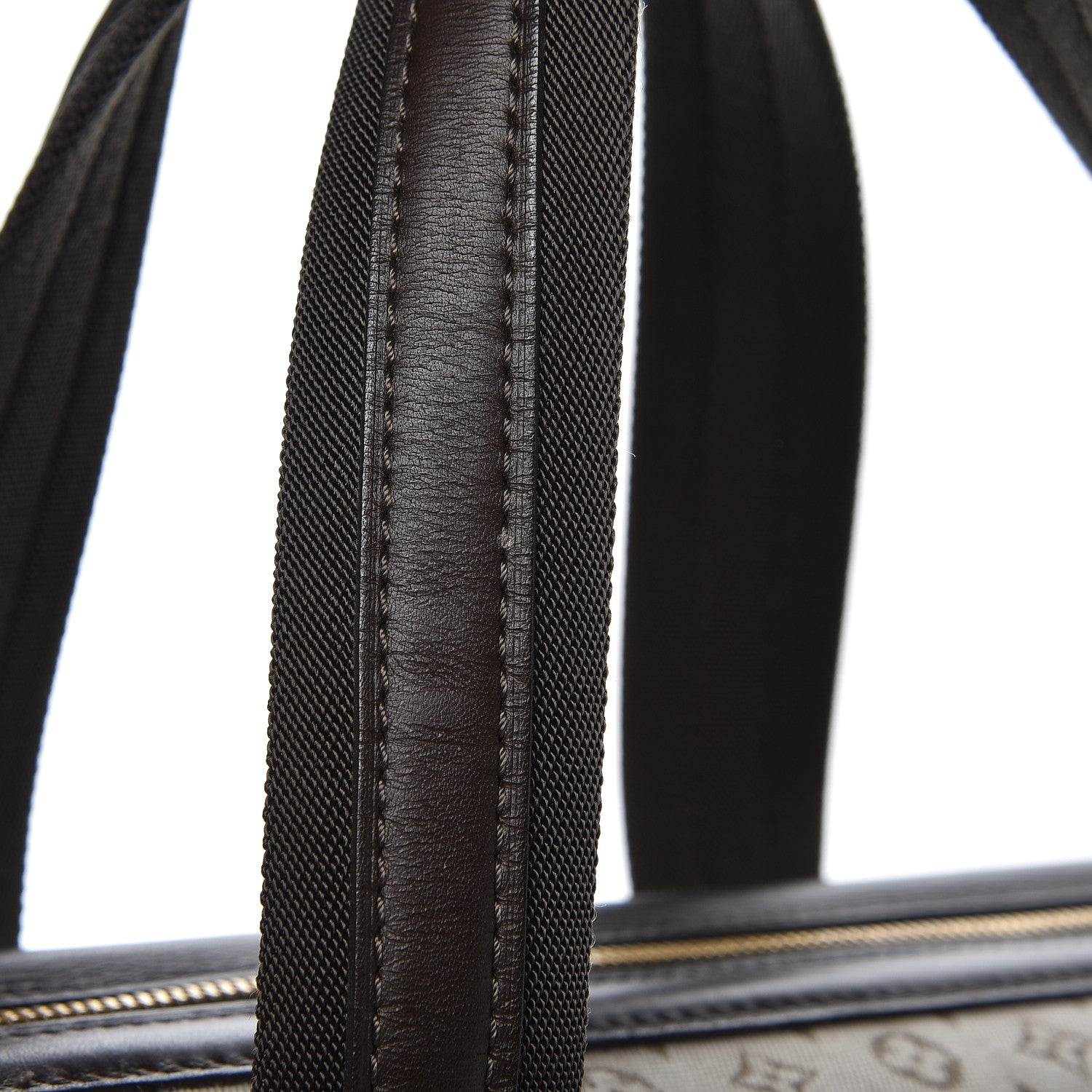 Louis Vuitton Mini Monogram Josephine GM Light Kaki 8 of 8