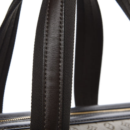 Louis Vuitton Mini Monogram Josephine GM Light Kaki 8 of 8