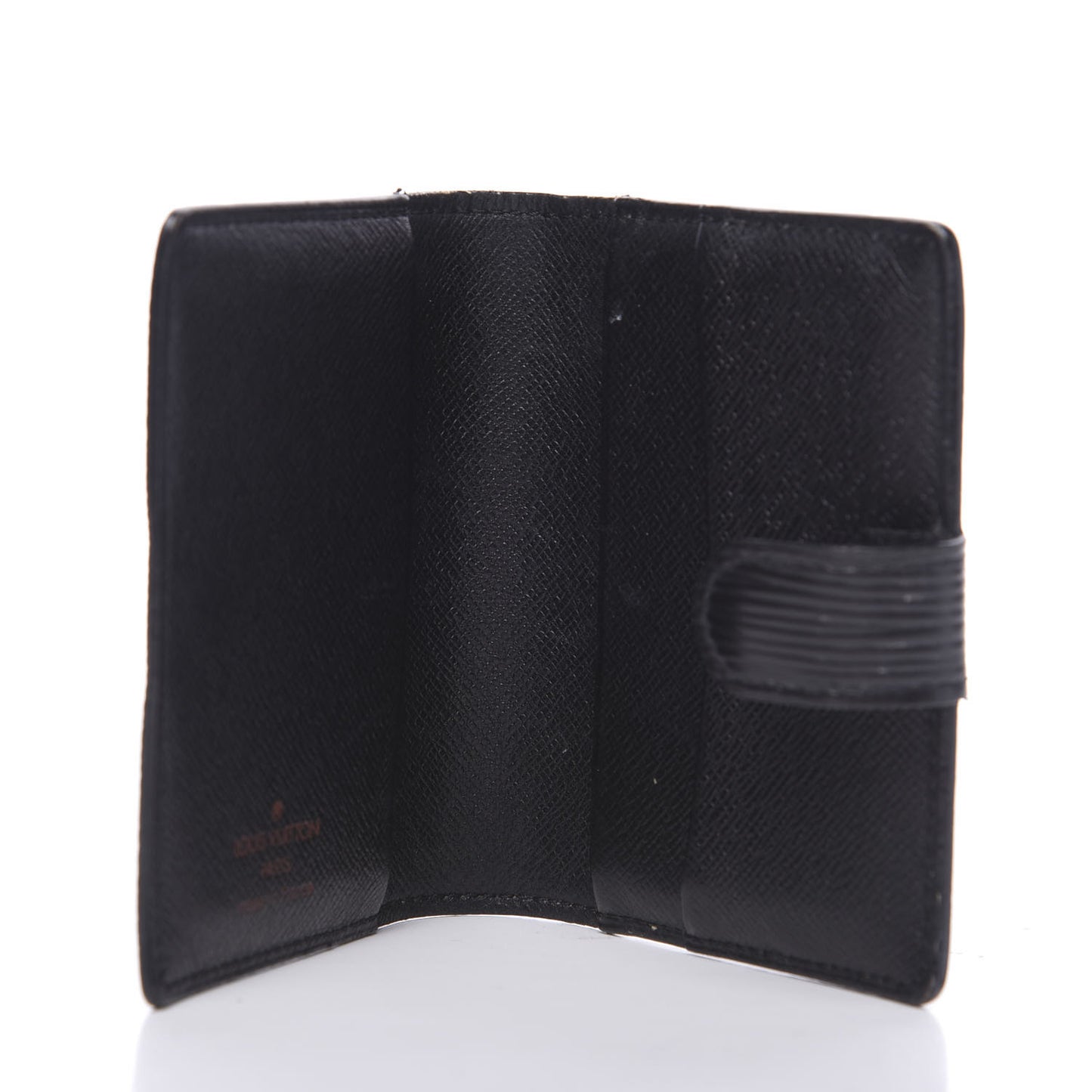 Epi Mini Agenda Cover Black