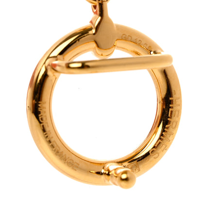 Hermes Epsom Swift Carrousel 13mm Belt 85 34 White Etoupe 6 of 7