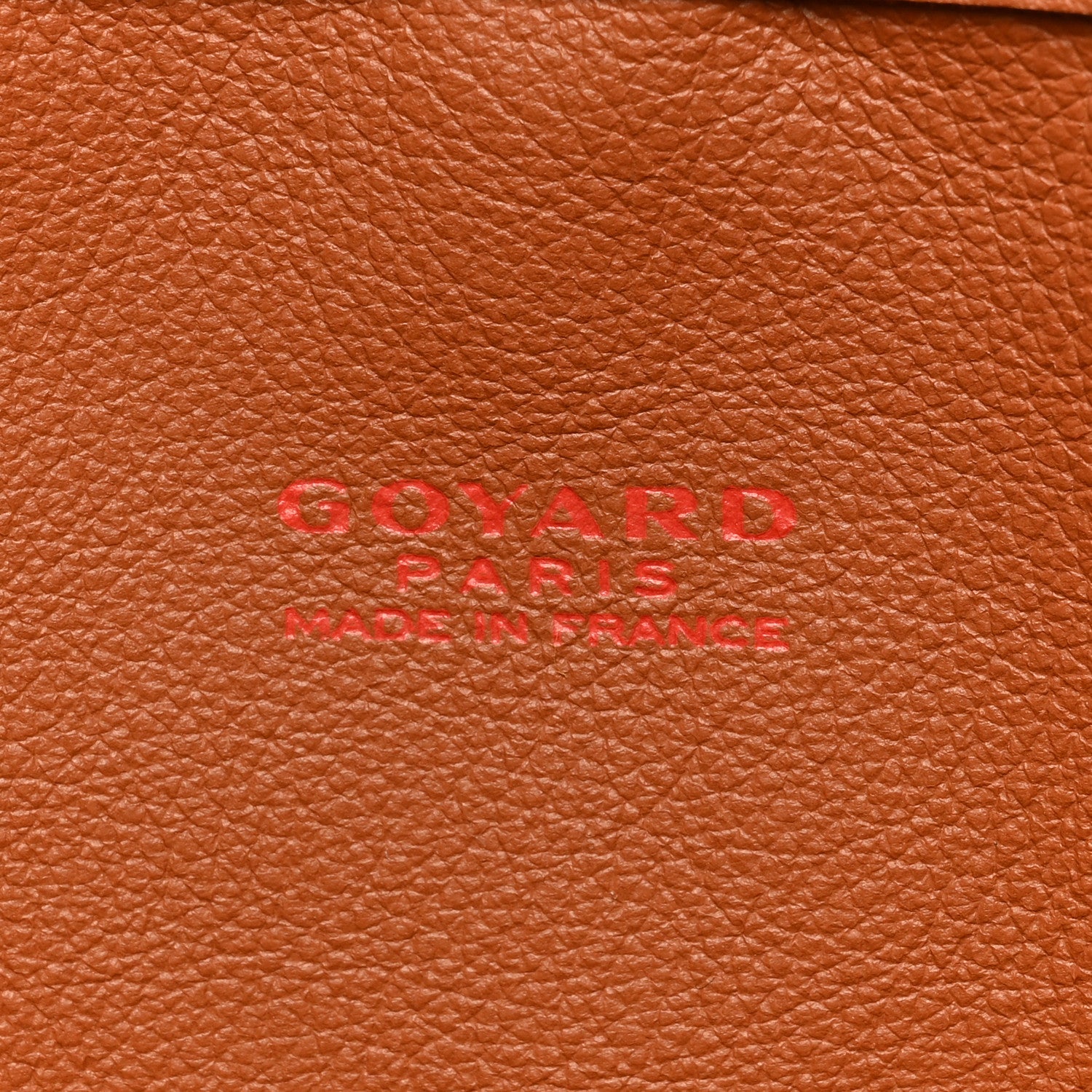 Goyard Goyardine Reversible Anjou PM Black Gold 7 of 10