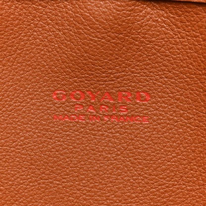 Goyard Goyardine Reversible Anjou PM Black Gold 7 of 10