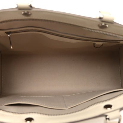 Louis Vuitton Epi Brea MM Ivory 5 of 9