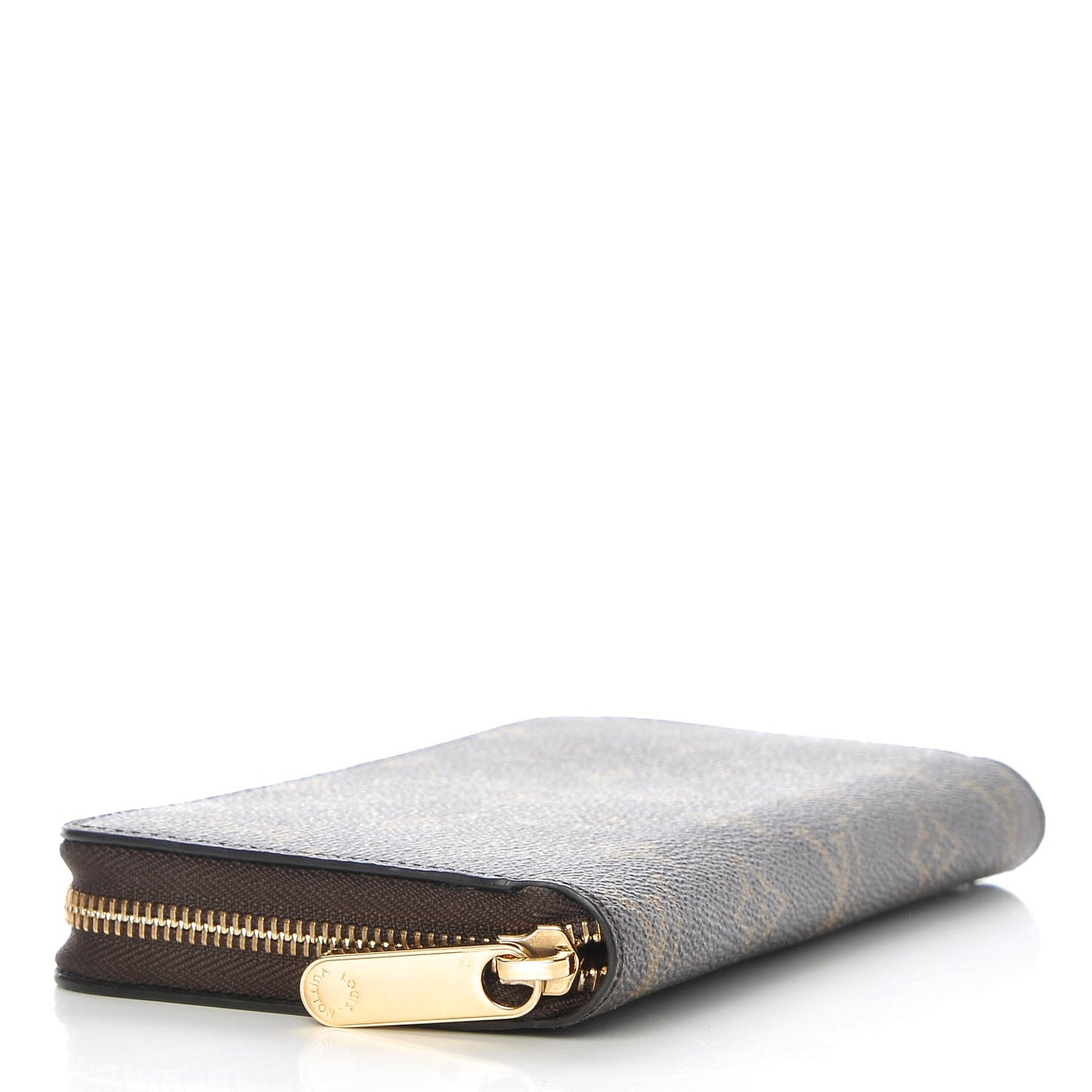 Monogram Zippy Wallet Fuchsia