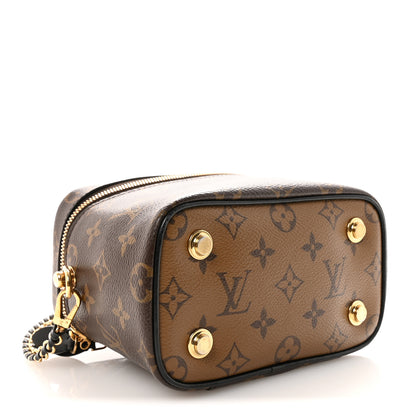 Louis Vuitton Reverse Monogram Vanity PM 4 of 9
