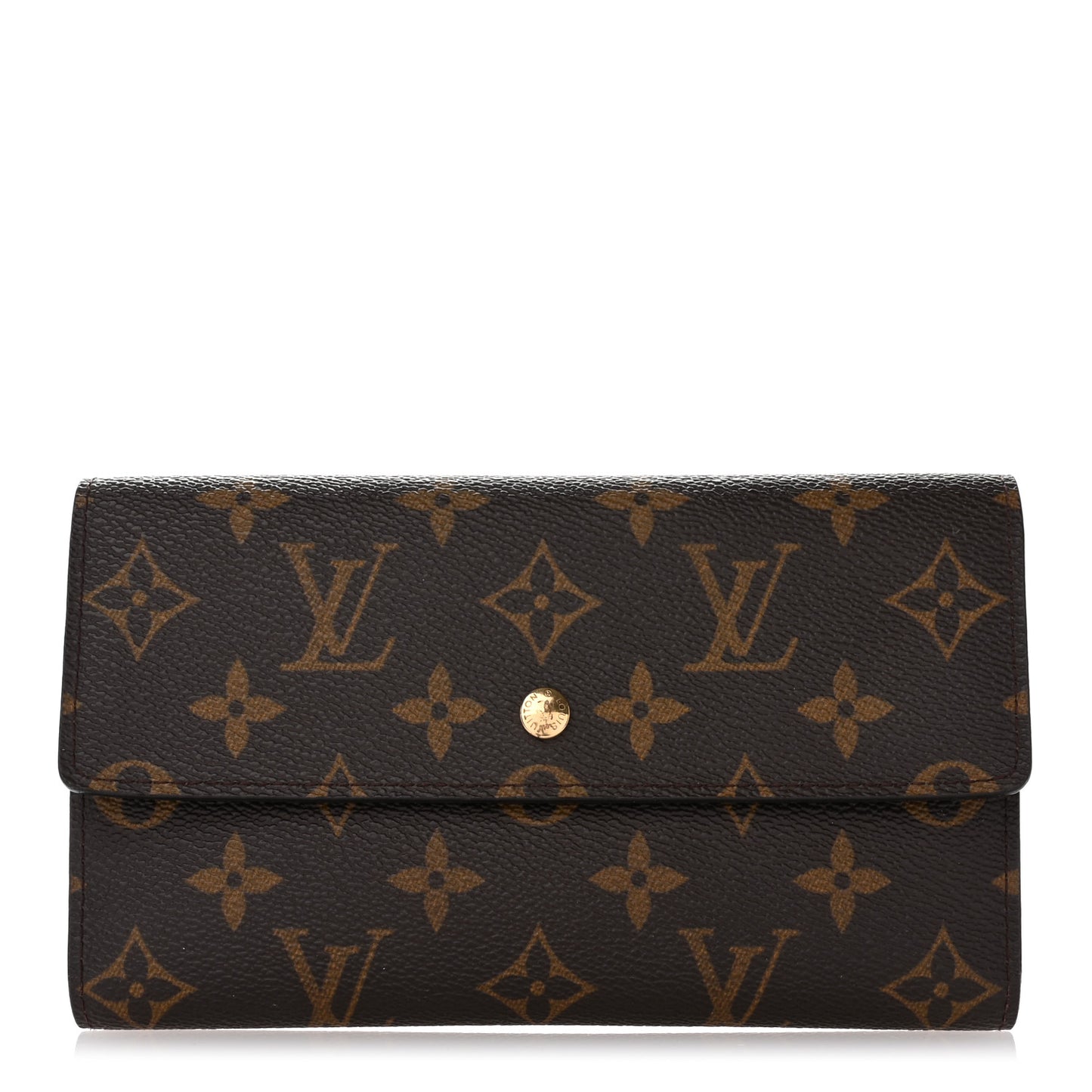 Monogram Porte Tresor International Wallet