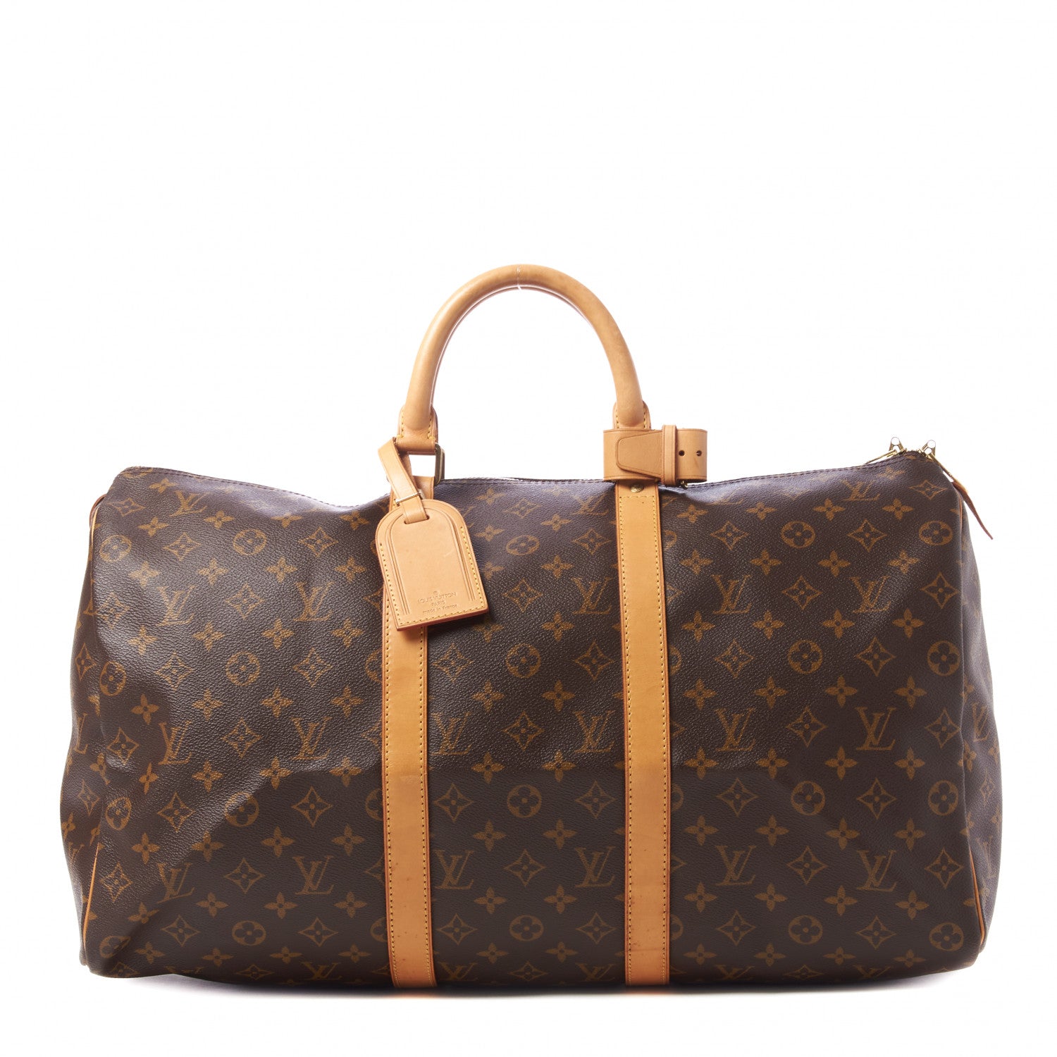 Louis Vuitton Monogram Keepall 50 1 of 10