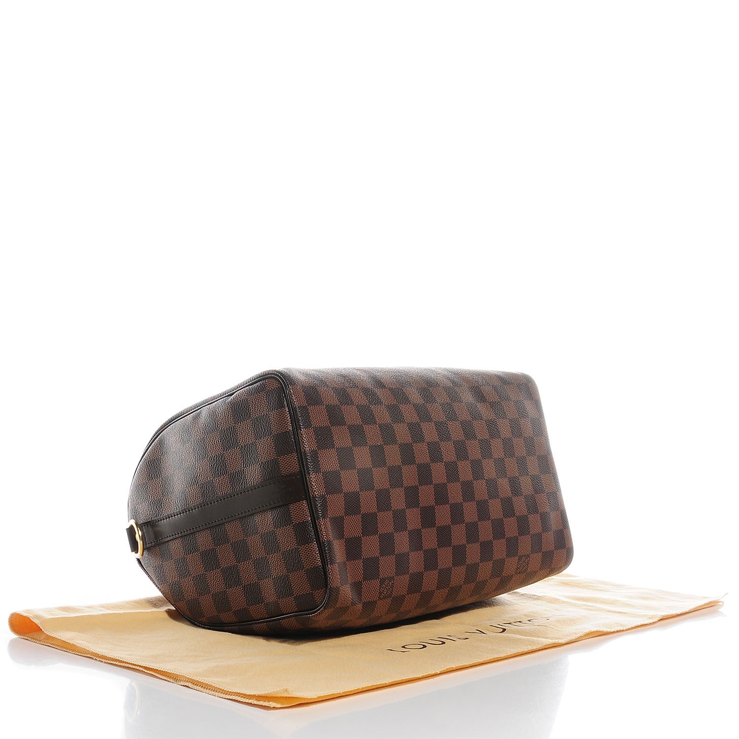 Louis Vuitton Damier Ebene Speedy Bandouliere 30 4 of 8