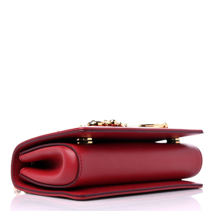 Dolce & Gabbana Nappa DG Girls Shoulder Bag Red 4 of 10
