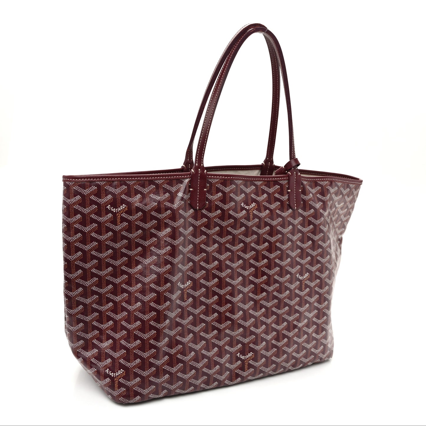 Goyardine Saint Louis PM Bordeaux