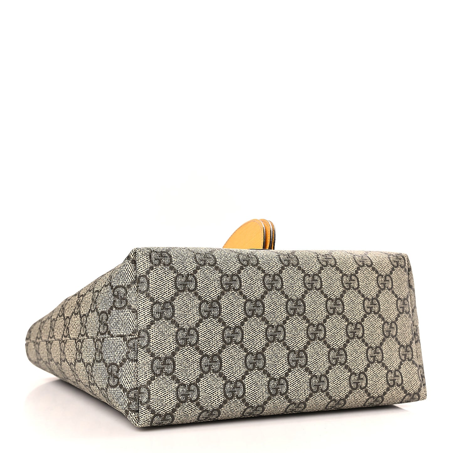 GG Supreme Monogram Kids Pineapple Tote