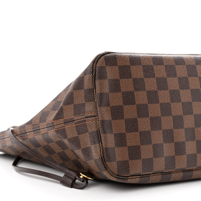 Louis Vuitton Damier Ebene Neo Neverfull MM 10 of 11