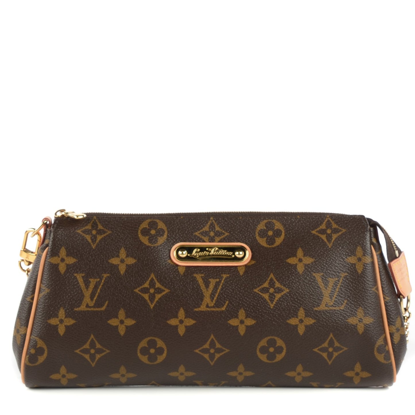 Monogram Eva Clutch