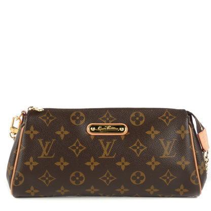 Louis Vuitton Monogram Eva Clutch 1 of 7