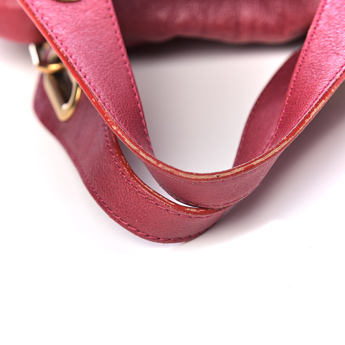 Calfskin Medium Paraty Cyclamen