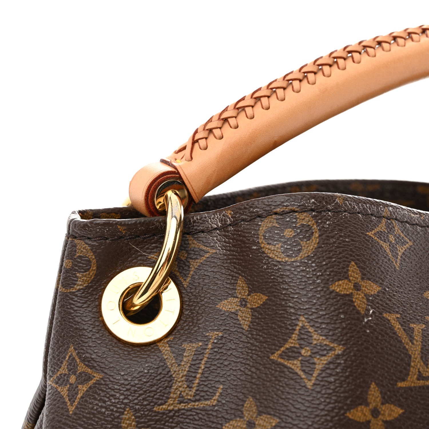 Louis Vuitton Monogram Artsy MM 16 of 18