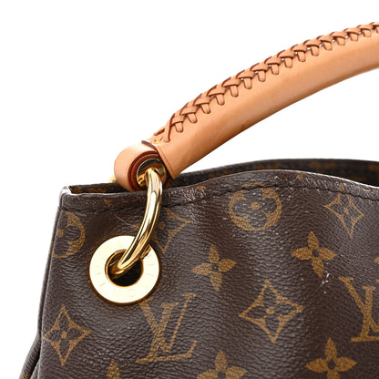 Louis Vuitton Monogram Artsy MM 16 of 18
